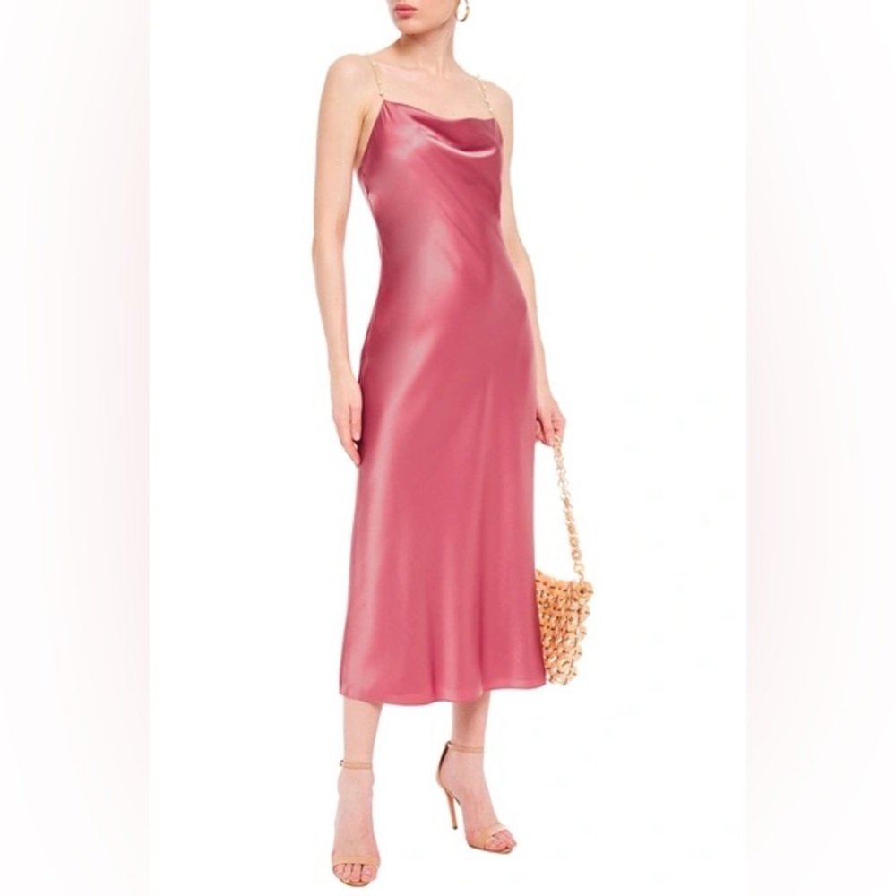 Cami NYC Shallon Dress in Baked Clay